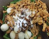 Foto langkah ke 2 dari resep 119. Tumis Kacang Panjang Favorit Resep Mamak.