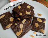 Foto langkah ke 5 dari resep Cookies Brownies gluten-free.