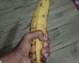 Foto langkah ke 1 dari resep Pisang goreng keju.