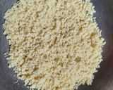 A picture of step 3 of Bottle gourd halwa.