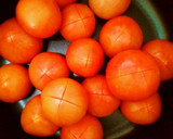 Foto del paso 1 de la receta: Salsa de tomate 100% casera