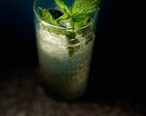 Φωτογραφία βήματος 1 της συνταγής Mojito cocktail 🩷🍃🩷