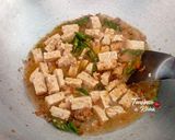 Foto langkah ke 5 dari resep Lodeh Tempe Kacang Panjang.