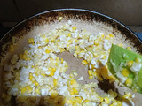 Macaroni and Corn Schotel