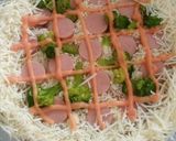 Foto langkah ke 6 dari resep Pizza (lembut dan anti gagal).