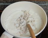 Foto langkah ke 5 dari resep Cream Soup ala kfc.