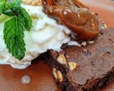 Foto del paso 1 de la receta: Brownie