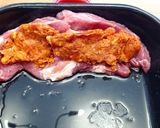 Rakott tarja recept fázis 1 fotója