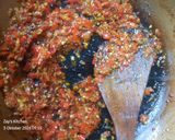 Foto langkah ke 3 dari resep Ikan Pindang Masak Balado.