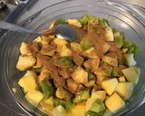 Une image de l'étape 5 de Compote de kiwis et pommes aux épices.