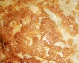 A picture of step 5 of Omelette Sandwich.