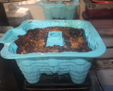 Foto del paso 6 de la receta: Castillo de pan duro y chocolate