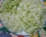 Foto langkah ke 1 dari resep 9. Kebab Minimalis.