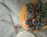 Foto langkah ke 9 dari resep Donat Sederhana 4 bahan saja.