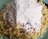 Foto langkah ke 2 dari resep Sosis Gulung Mie.