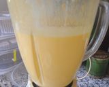 Foto del paso 1 de la receta: Gelatina cremosa de mango