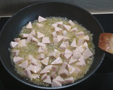 Foto del paso 1 de la receta: Revuelto de guisantes