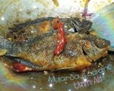 Foto langkah ke 11 dari resep Ikan Mujair Saus Asam Manis/Sardine Non MSG.