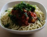 Foto del paso 9 de la receta: Spaghetti a lo "Rufiño"