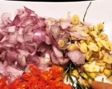 Foto langkah ke 1 dari resep Sambal Matah Bali.