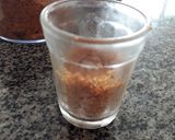 Foto do passo 4 de Paçoca Fit