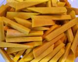 ฟักทองแกงบวด (สูตรหวานน้อย) วิธีทำสูตร 1 รูป