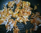 Foto langkah ke 1 dari resep Nasi goreng ayam nggak pedes.