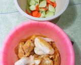 Foto langkah ke 1 dari resep Ayam pindang serani.