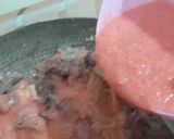 A picture of step 6 of Special eid mutton karahi.