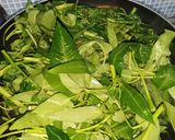 Foto langkah ke 3 dari resep Kangkung Saus Tiram.