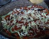 Foto del paso 6 de la receta: Berenjenas a la Parmesana. 👩🏼‍🍳🤩🍅🍆