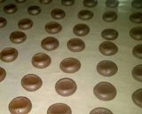 Foto langkah ke 6 dari resep Cococrunch Chocolate Butter Cookies.