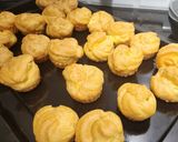 Foto langkah ke 8 dari resep Kue Sus.