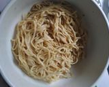 Foto langkah ke 5 dari resep Mie Ayam.