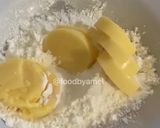 Foto langkah ke 1 dari resep Tofu Jamur Enoki.