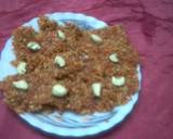 Homemade Carrot Halwa recipe step 4 photo