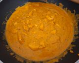 Csirke tikka masala /kész szósszal/🥘🥘🥘 recept fázis 3 fotója