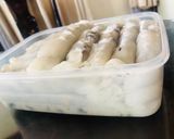 Hình bước làm 5 của món Bánh cuốn từ bột trộn sẵn