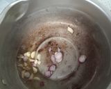 Foto langkah ke 2 dari resep Sup Tahu Telur.