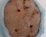 Foto langkah ke 19 dari resep Brownie Sourdough Bread (Open Bake Method).