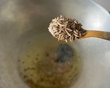 A picture of step 3 of Aam Ka Galka/ Meetha Aam ka achar.
