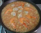 西班牙海鮮燉飯的食譜步驟3照片