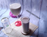 A picture of step 9 of Kunun zaki 2 (millet drink).