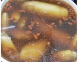 Foto langkah ke 4 dari resep Chinese drunken chicken.