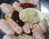 [聖誕派對小食--韓式bbq雞翼]的食譜步驟2照片