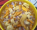 A picture of step 8 of Misal Pav.