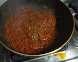 A picture of step 24 of Dal Makhani.