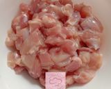 Foto langkah ke 2 dari resep Cabe Gendot Isi Bakso Ayam.