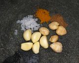 Foto langkah ke 2 dari resep Ayam Panggang Teflon.