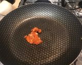 Foto del paso 1 de la receta: Sándwich “Patadas al pecho”